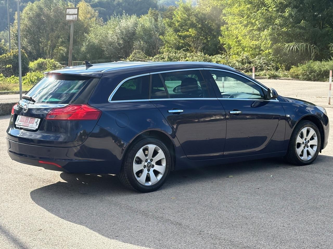 Opel Insignia 2.0 CDTI 160CV Sports Tourer Elective Fleet