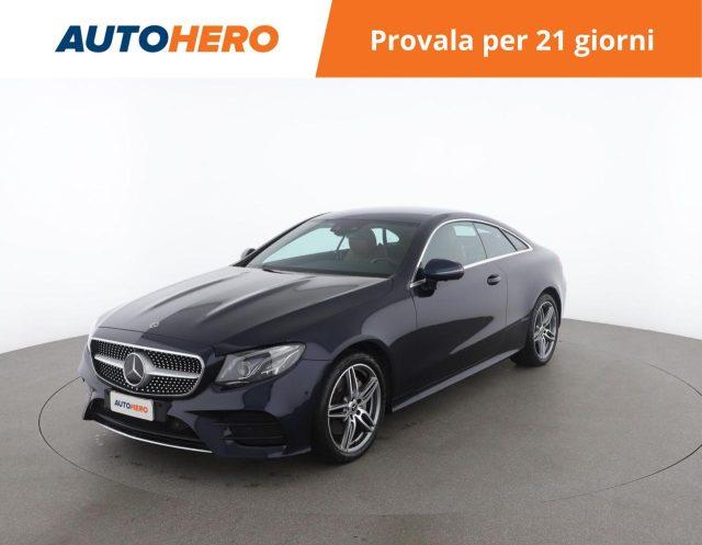 MERCEDES-BENZ E 220 d 4Matic Auto Premium
