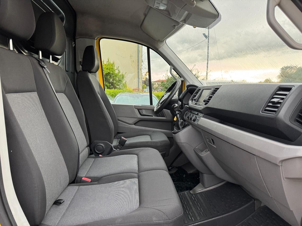 Volkswagen Crafter 30 2.0 TDI 140CV PM-TA Furgone