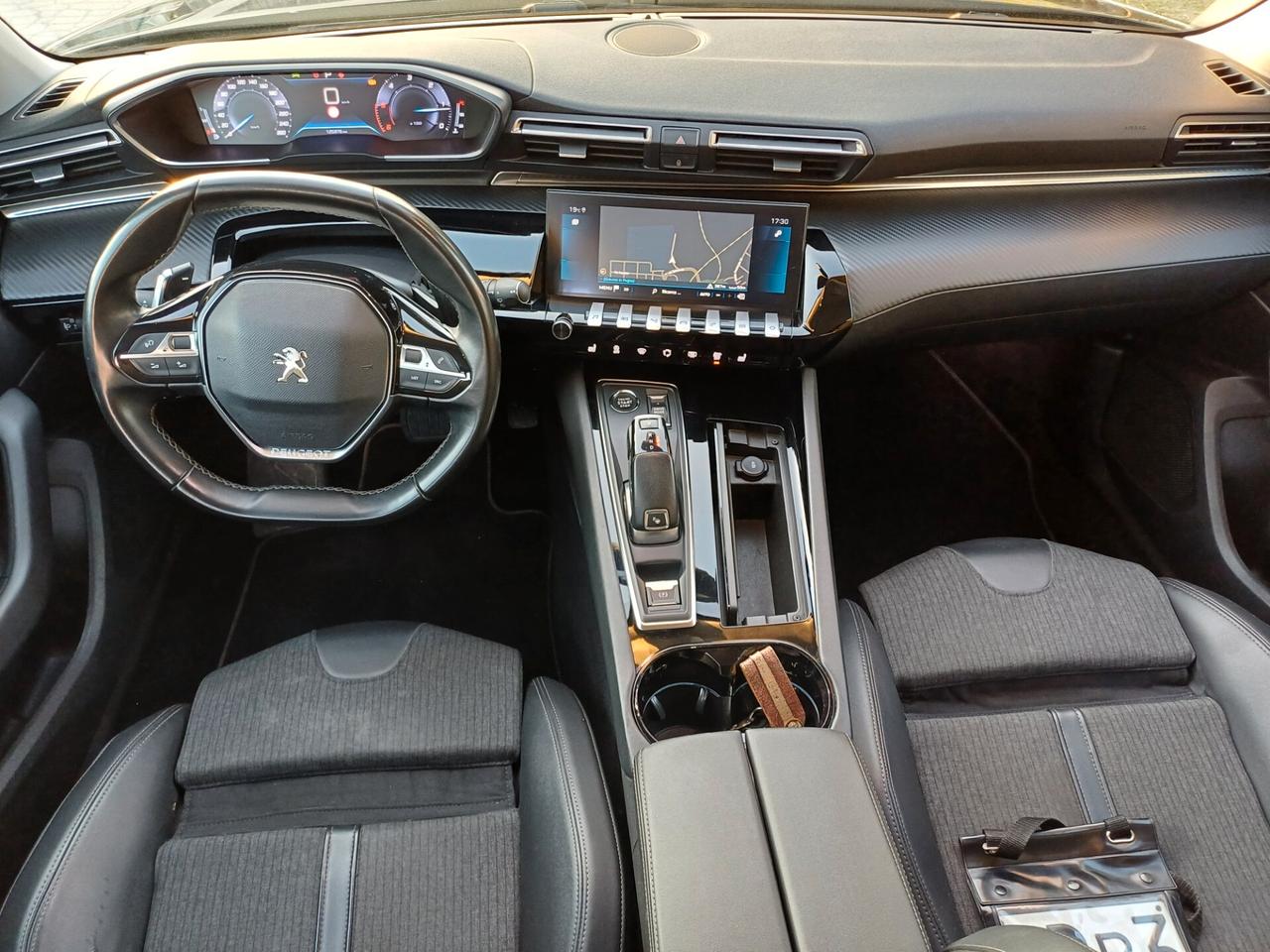 Peugeot 508 BlueHDi 160 Stop&Start EAT8 SW Allure CAMERA-RADAR-FULL
