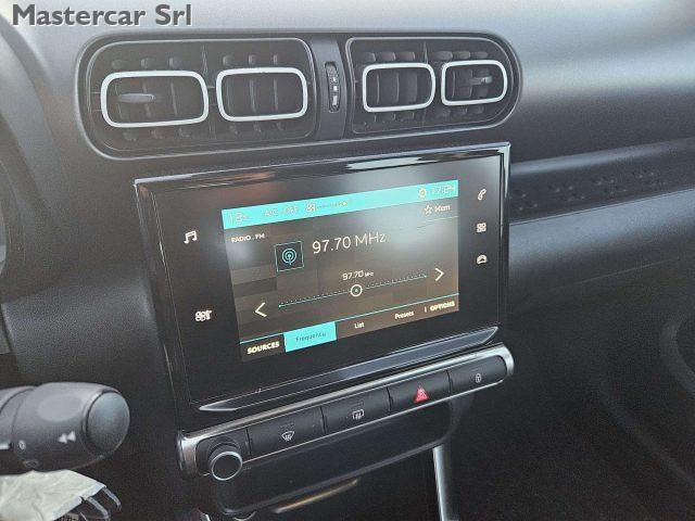CITROEN C3 Aircross 1.2 110cv Live - GM894VW