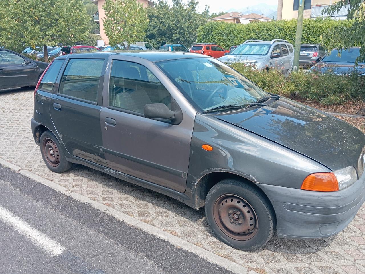 Fiat Punto 55 cat 5 porte SX