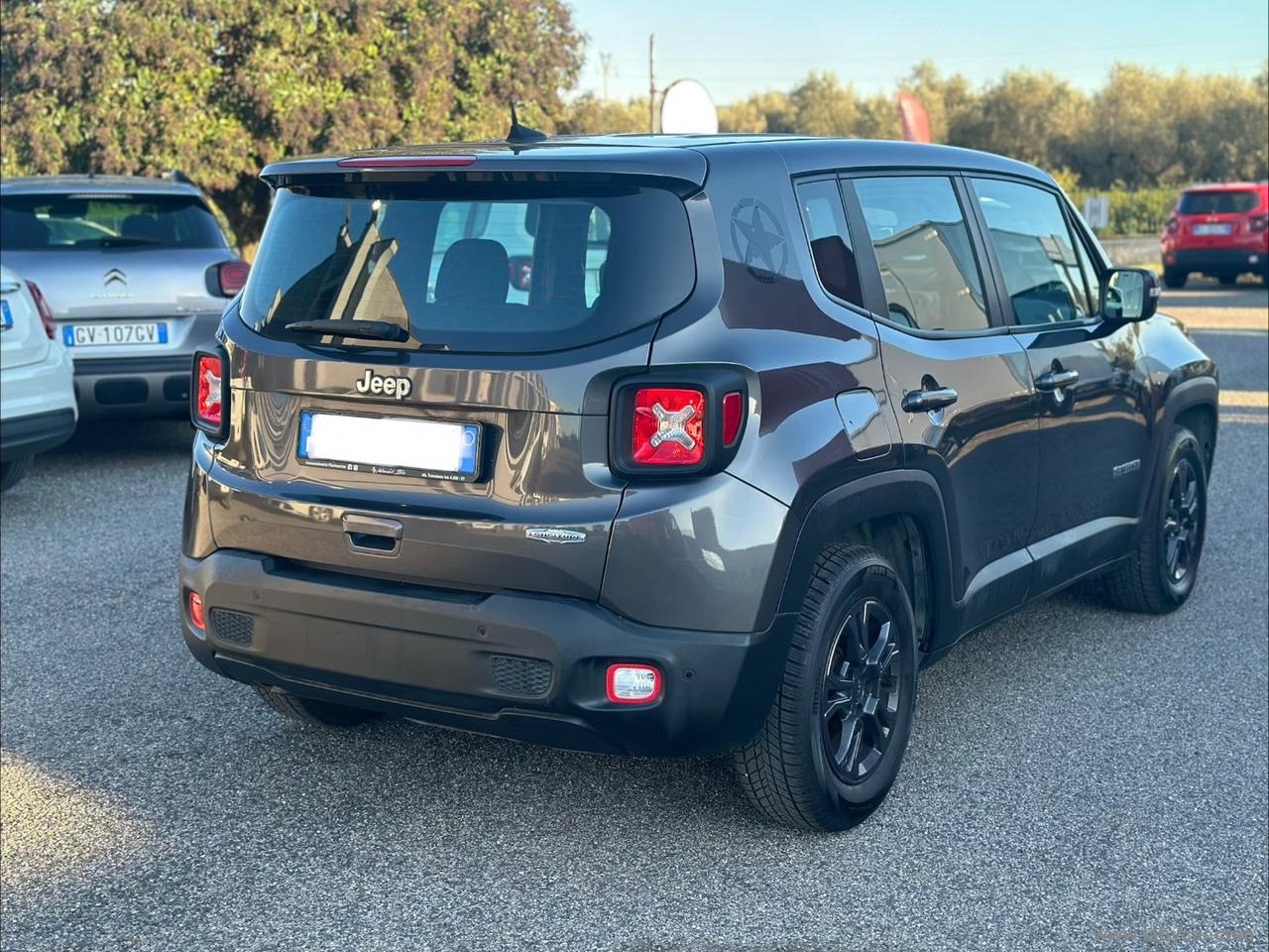 JEEP Renegade 1.6 Mjt 120CV Longitude