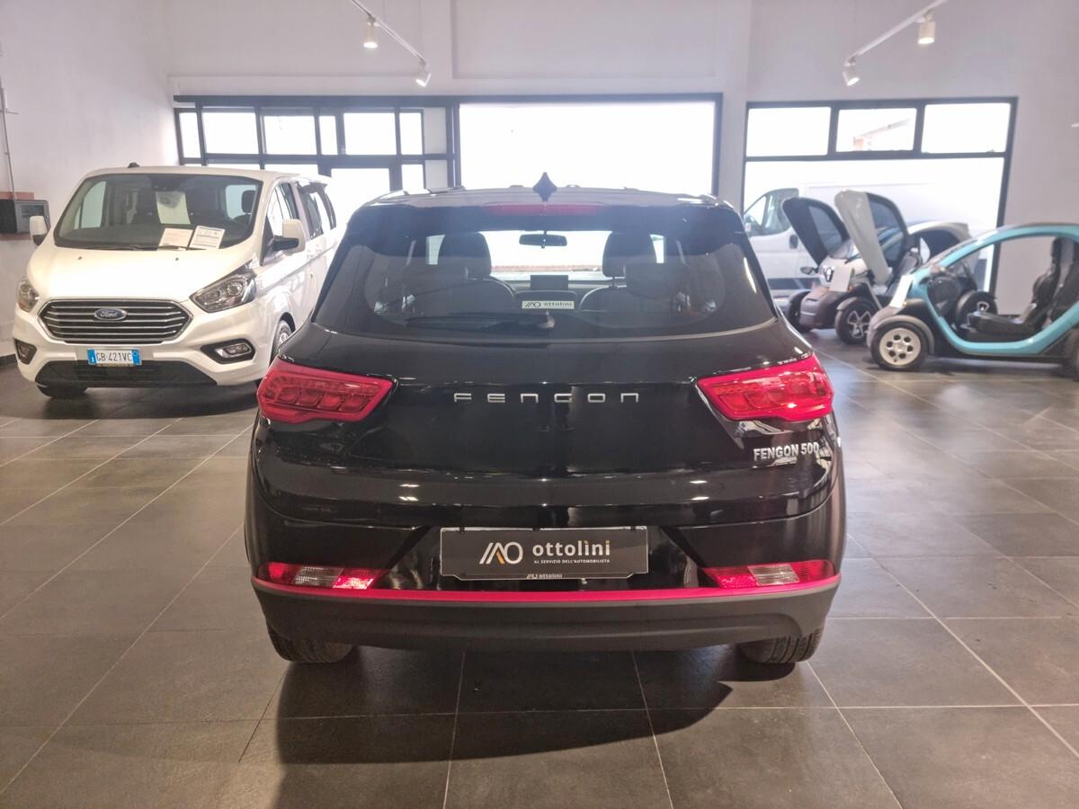 Dfsk Glory 500 1.5 106CV AUTOMATICA GARANZIA 1 ANNO