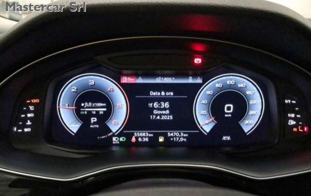 AUDI Q8 Q8 45 3.0 tdi mhev quattro tiptronic - GJ737YG
