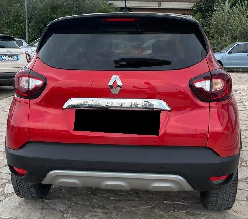 Renault Captur dCi 8V 90 CV Sport Edition