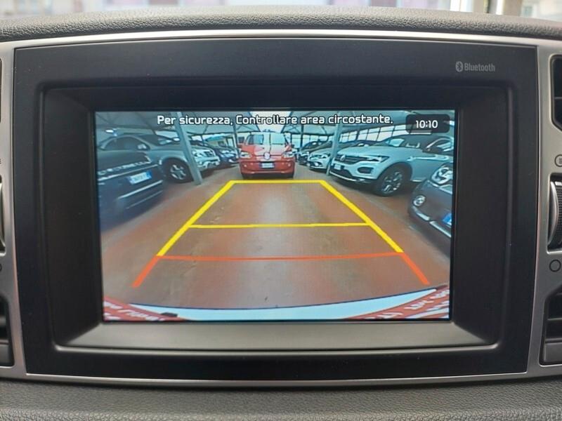 Kia Sportage 1.7 CRDI 2WD Cool
