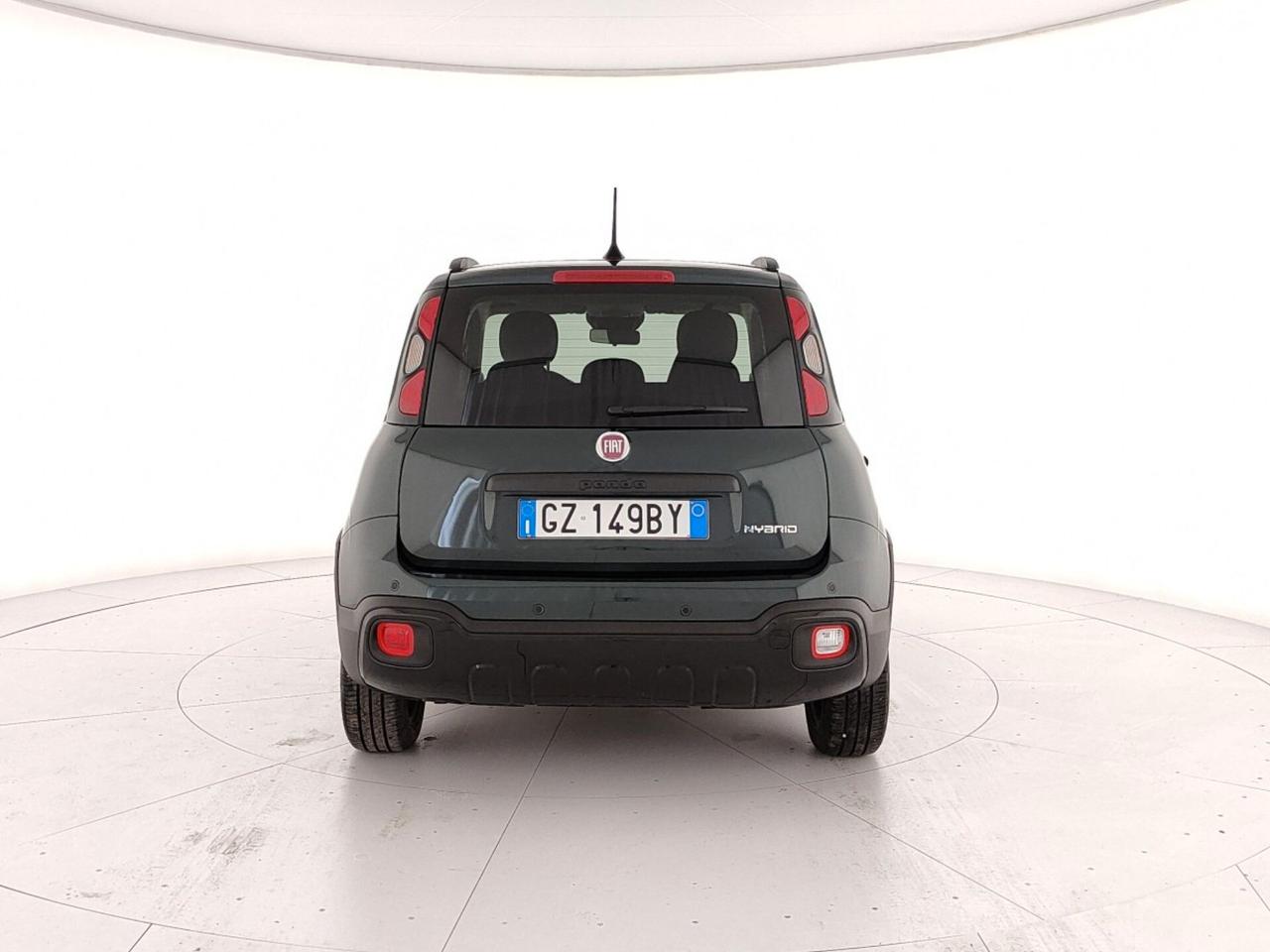 Fiat Panda 1.0 FireFly S&S Hybrid Pandina