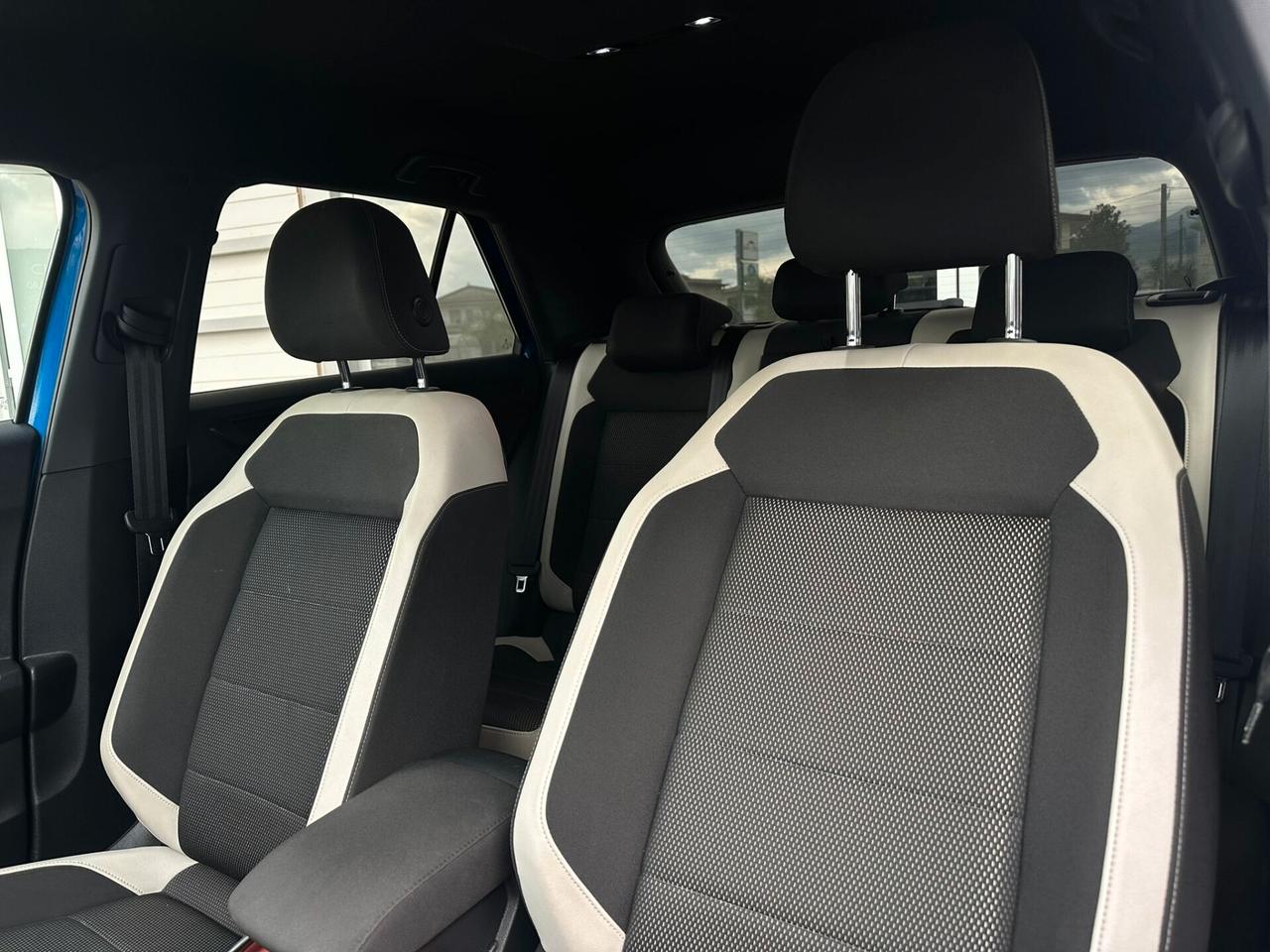 Volkswagen T-Roc 2.0 TDI SCR 150 CV DSG 4MOTION Advanced BlueMot. Tech.