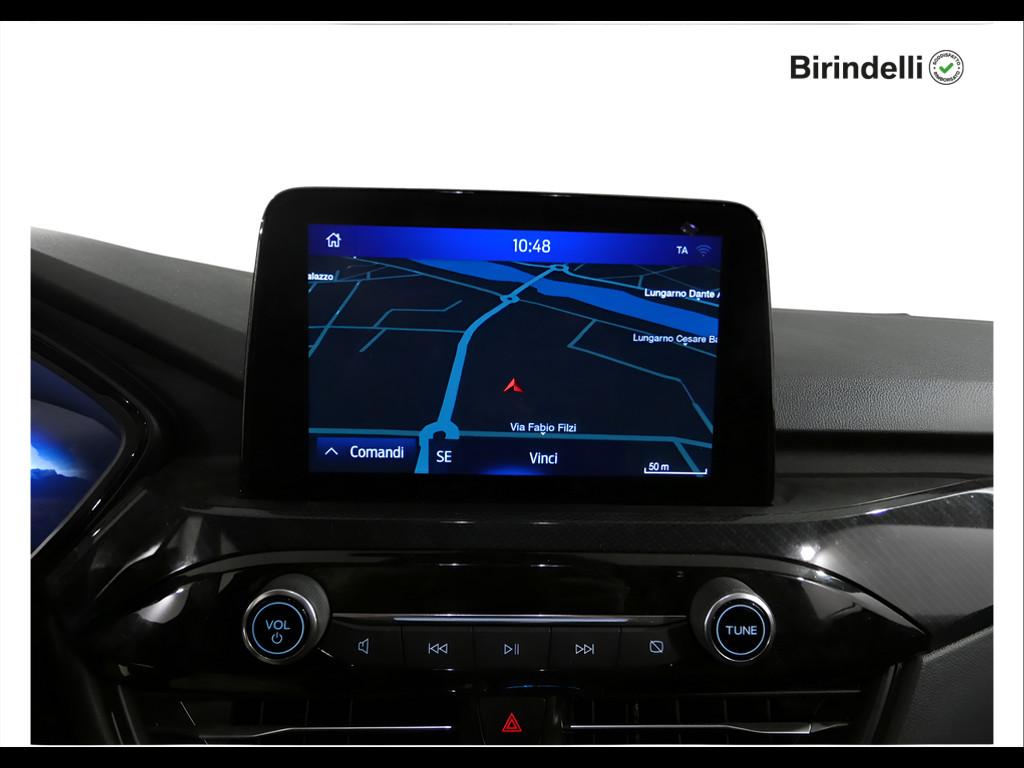 FORD Kuga 3ª serie - Kuga 2.5 Full Hybrid 190 CV CVT 2WD ST-Line X