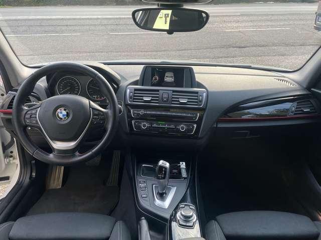 BMW 120 D Sport 190 CV 5 Porte Auto Tetto Navi Distronic