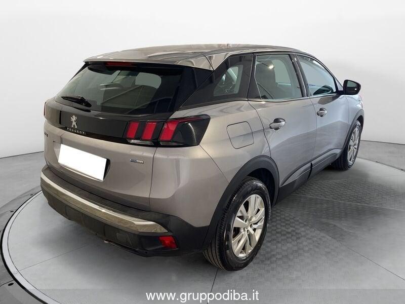 Peugeot 3008 II 2016 Benzina 1.2 puretech t Active s&s 130cv