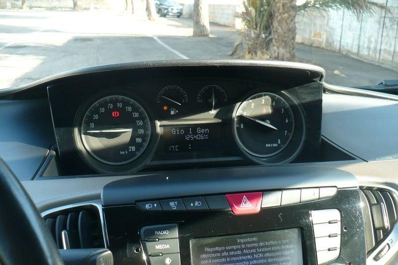 Lancia Ypsilon 1.2 69 CV 5 porte Silver