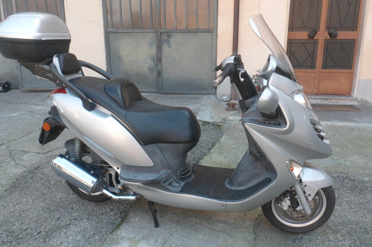 KYMCO GRAN DINK 125