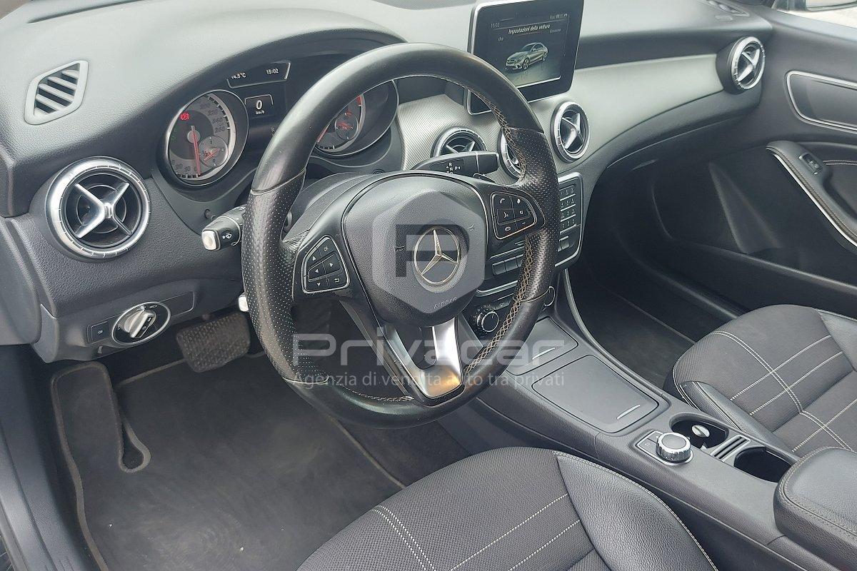 MERCEDES CLA 180 CDI Automatic Sport