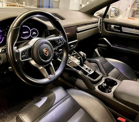 Porsche Cayenne COUPE' 3.0 HYBRID PLATINUM 340CV AUTO IVA DED.