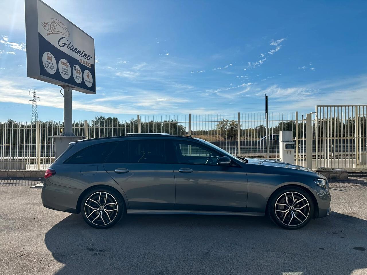 Mercedes-benz E 220 d S.W. 4Matic Auto Premium