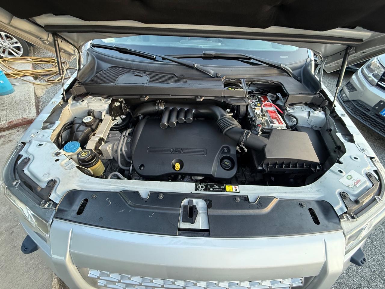 Freelander 2.2 TD4/UNIPRO/RATE/PERMUTE/GARANZIA