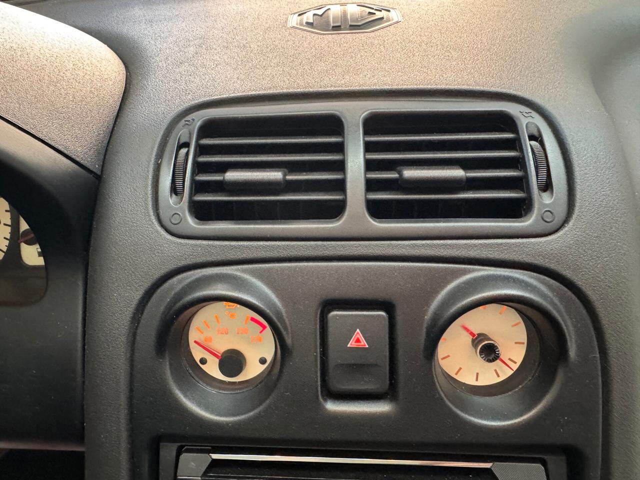 Mg MGF Spider / 1.8cc 120cv / Veicolo A.S.I. / 49000km