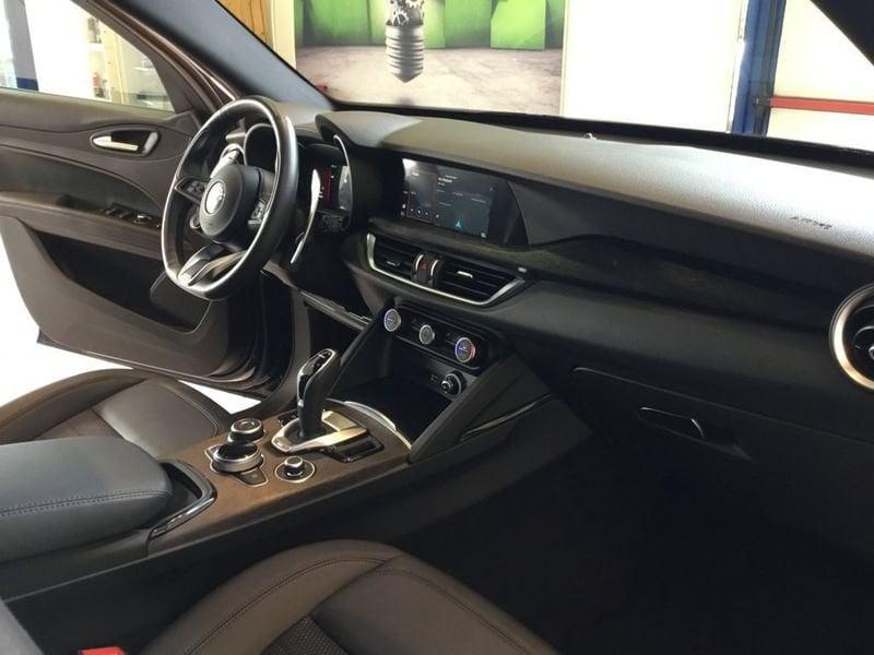 Alfa Romeo Stelvio Stelvio 2.2 Turbodiesel 160 CV AT8 RWD Sprint