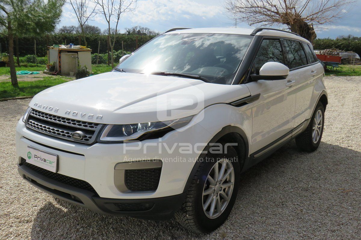 LAND ROVER Range Rover Evoque 2.0 TD4 150 CV 5p. Pure