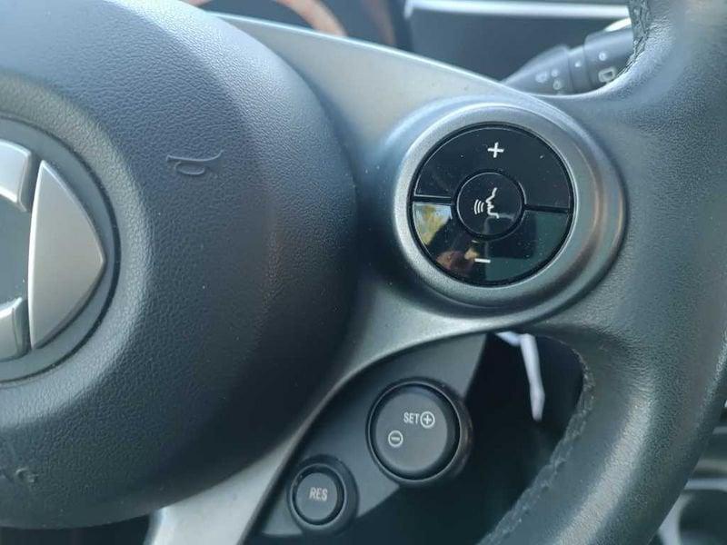 smart forfour 2ªs. (W453) 90 0.9 Turbo twinamic Passion