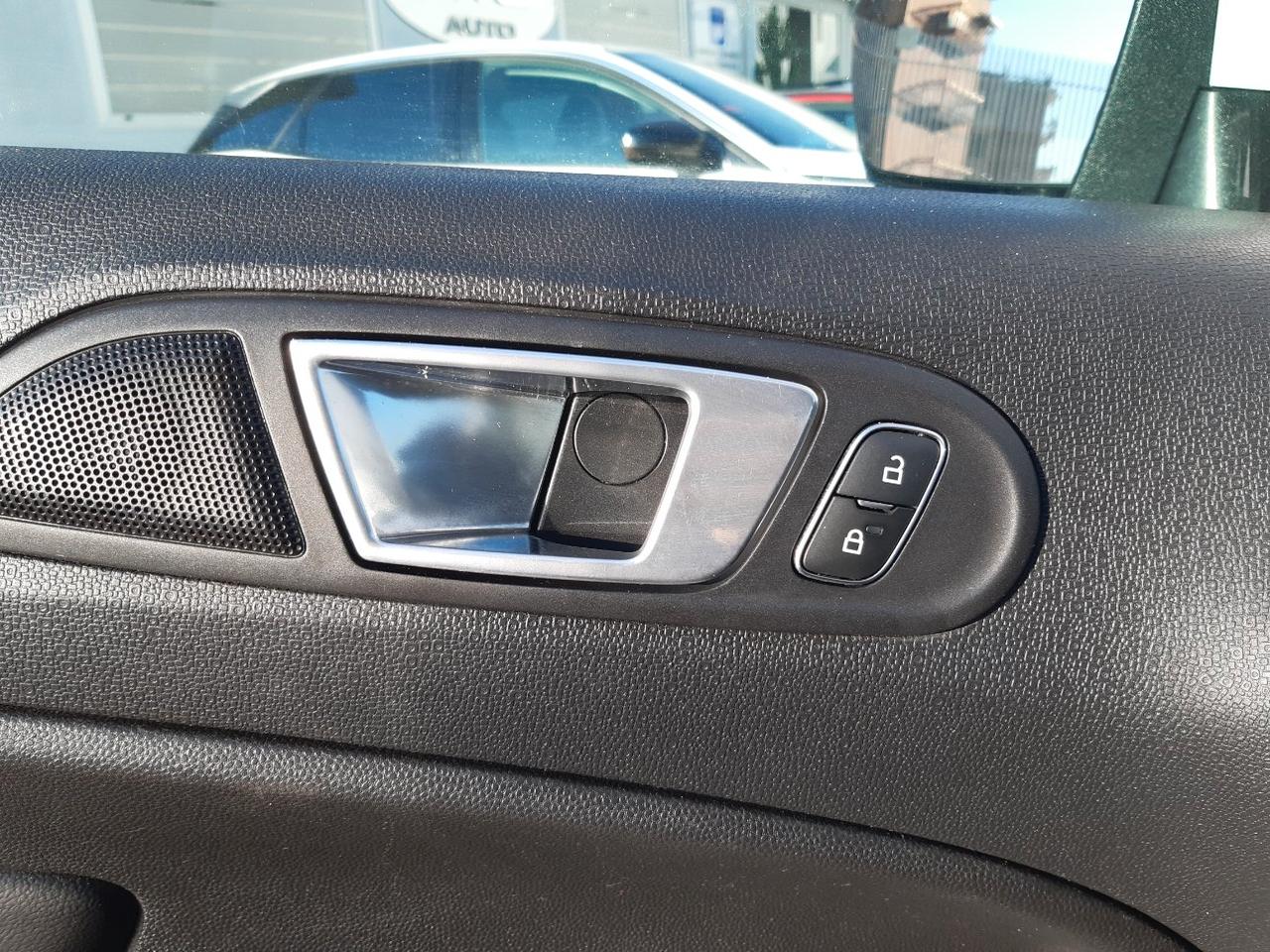Ford EcoSport 1.0 ecoboost Plus 100cv my19