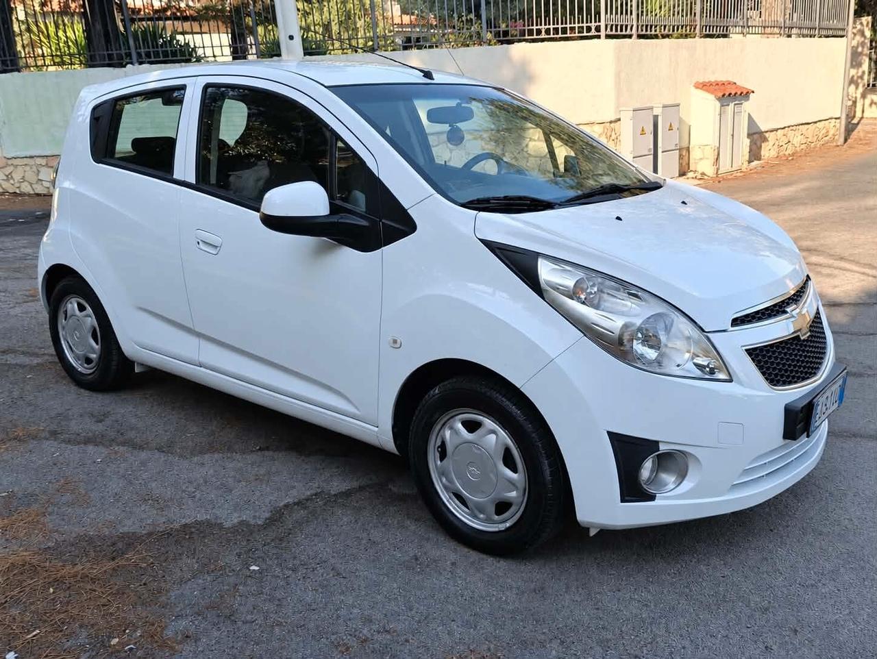 Chevrolet Spark 1.0 Benzina 5 porte UNICO PROPRIETARIO
