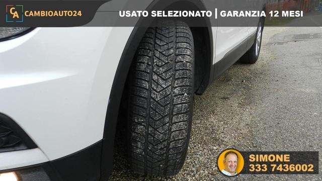 VOLKSWAGEN Tiguan 2.0 TDI SCR DSG Business BlueMotion Technology