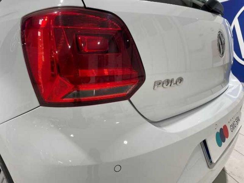 Volkswagen Polo V 2014 1.4 tdi Comfortline 75cv 5p