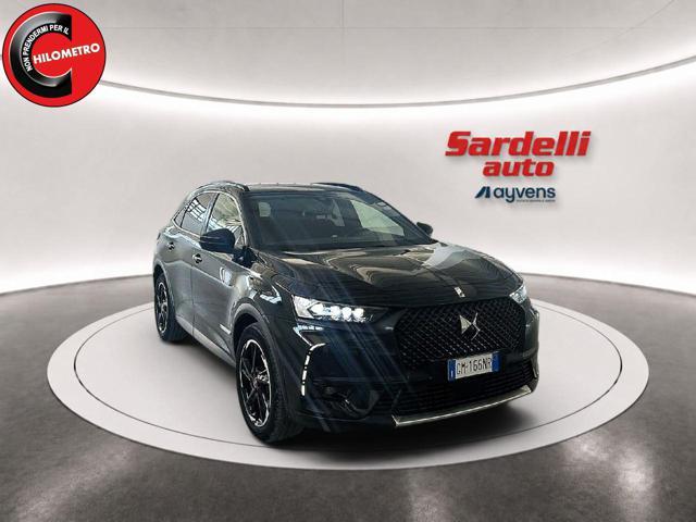 DS AUTOMOBILES DS 7 Crossback E-Tense Performance Line