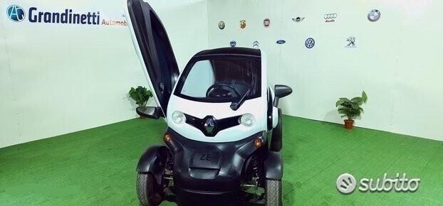 Renault Twizy Intens Cargo Flex 80 CC NOV 2014