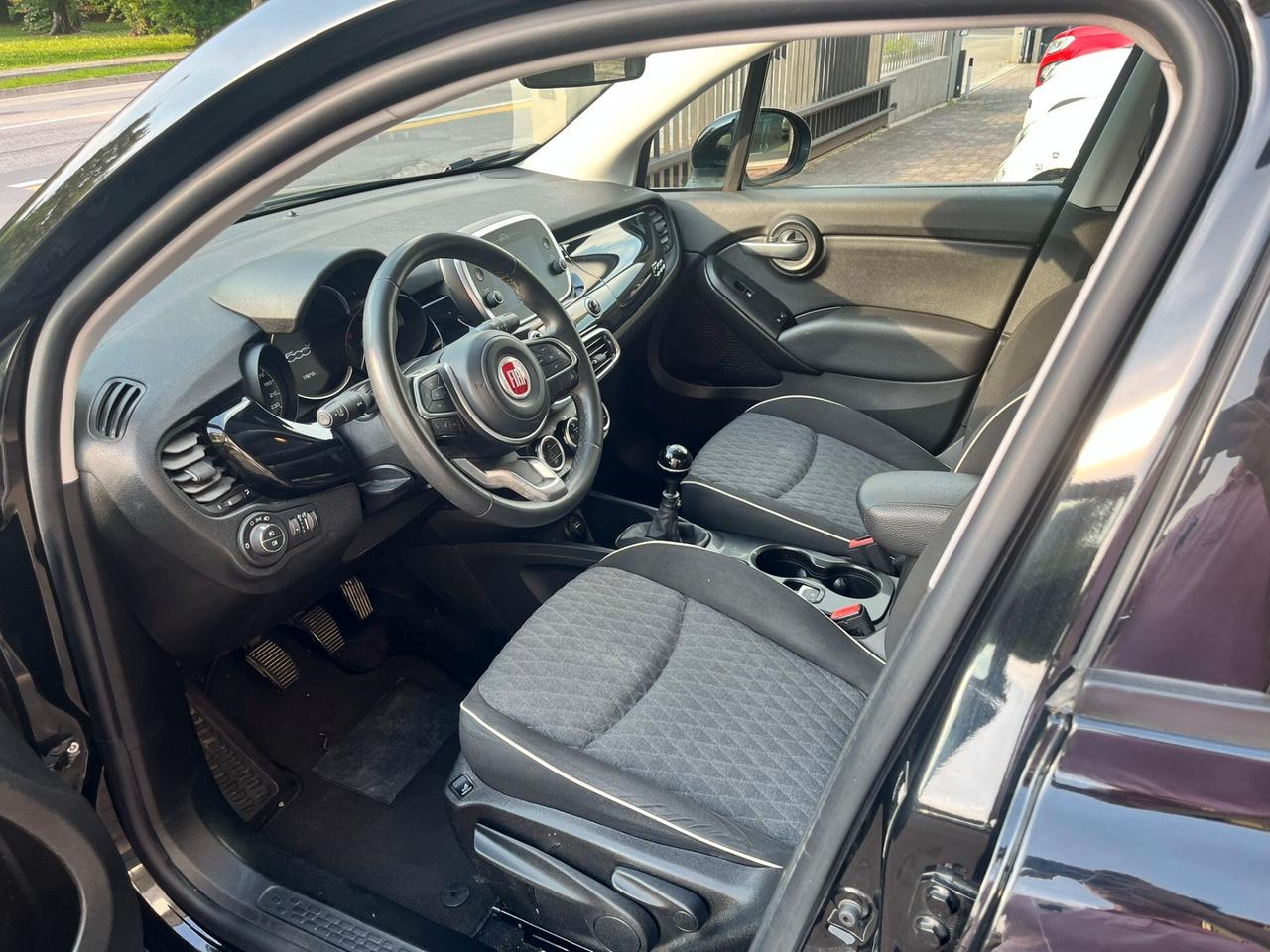 Fiat 500X 1.3 MultiJet 95 CV Cross