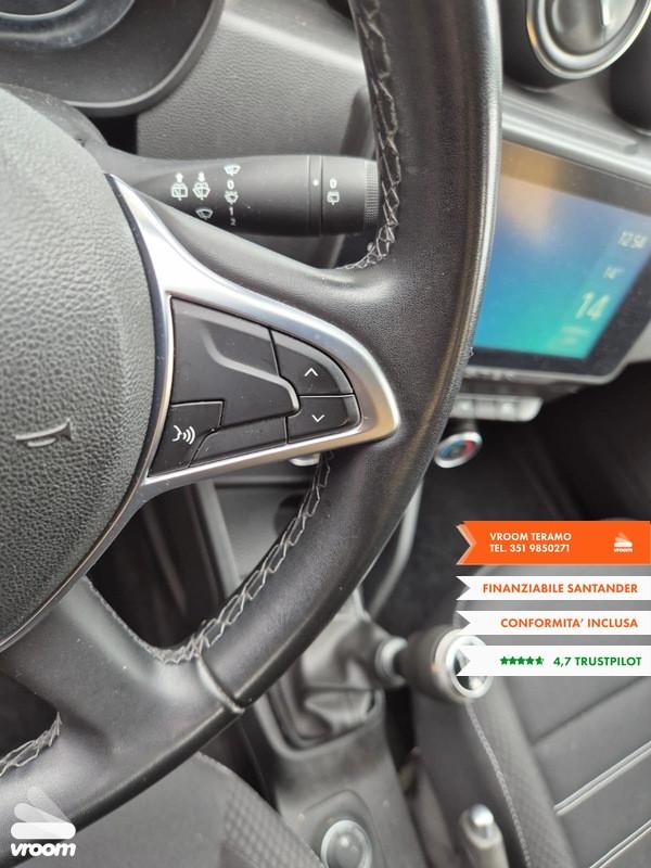 DACIA Duster 1.5 Blue dCi 8V 115 CV 4×4 Presti...