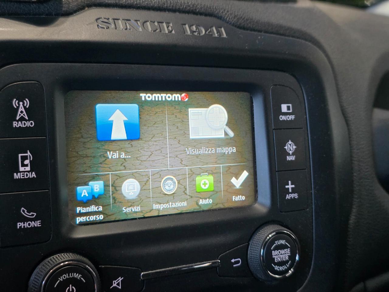 Jeep Renegade 2.0 Mjt 140CV 4WD Active Drive Longitude