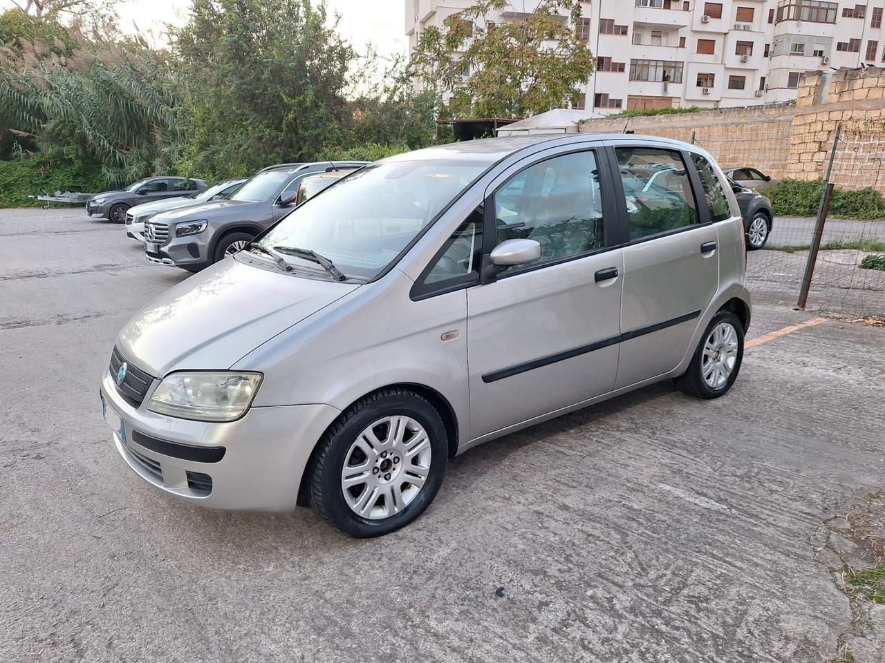 Fiat Idea 1.3 Multijet 16V Emotion