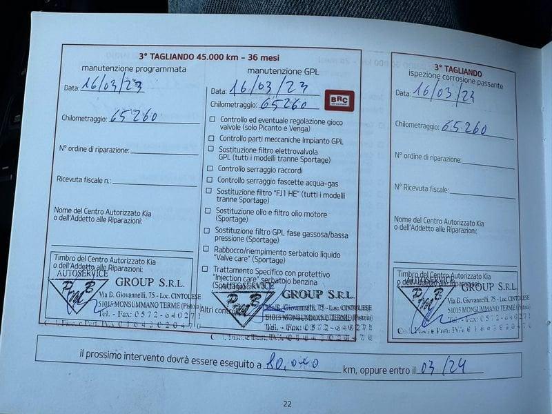 Kia Sportage 1.6 GDI Business Class 2WD