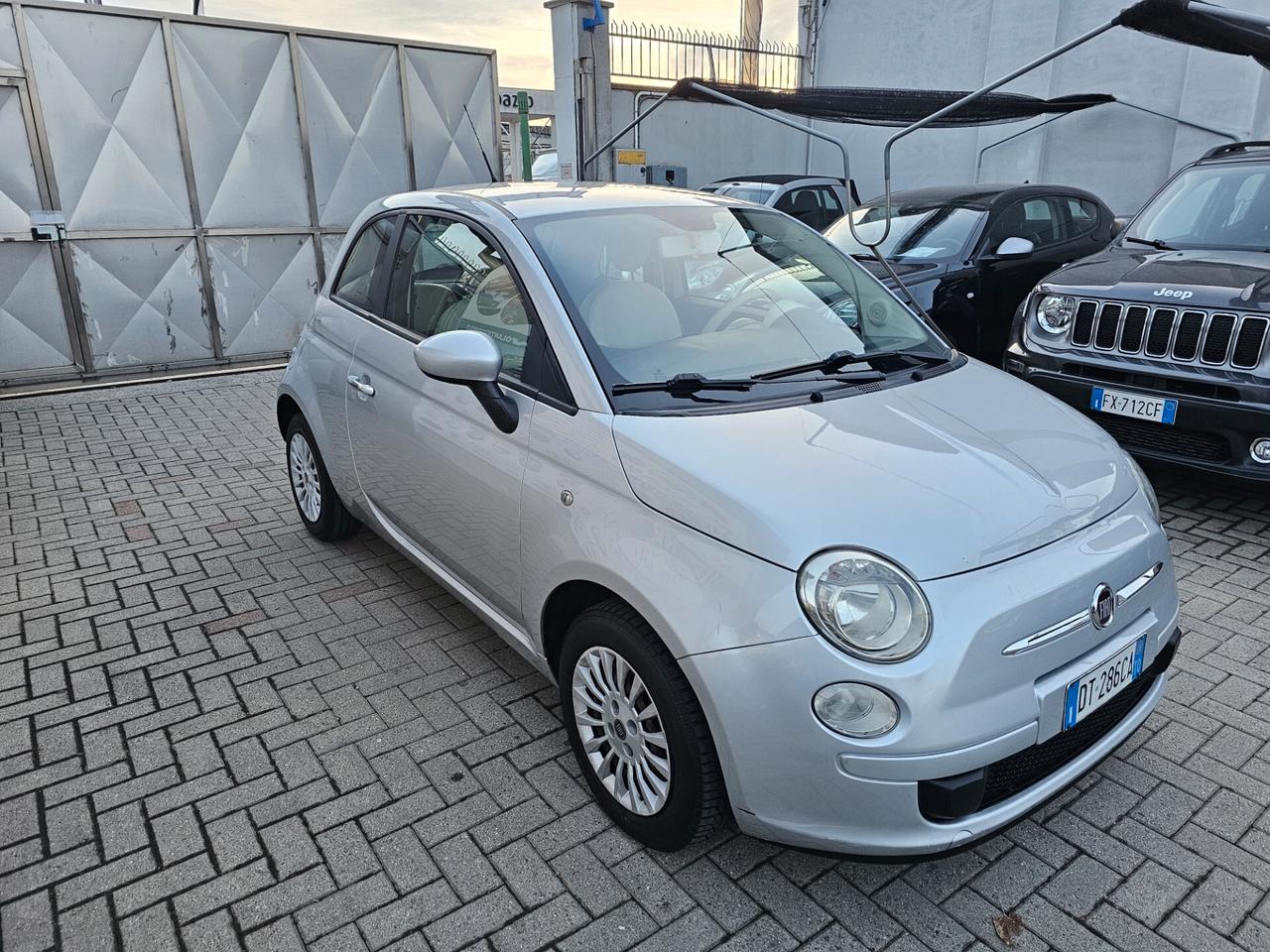 Fiat 500 1.2 Pop GPL