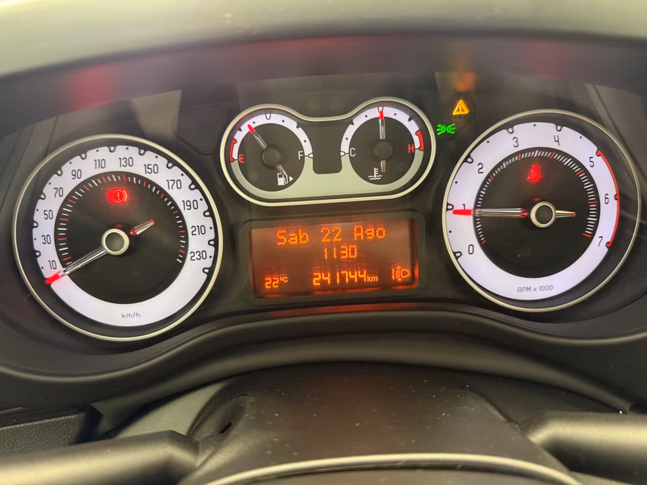 Fiat 500L 1.3 Multijet 85 CV Easy
