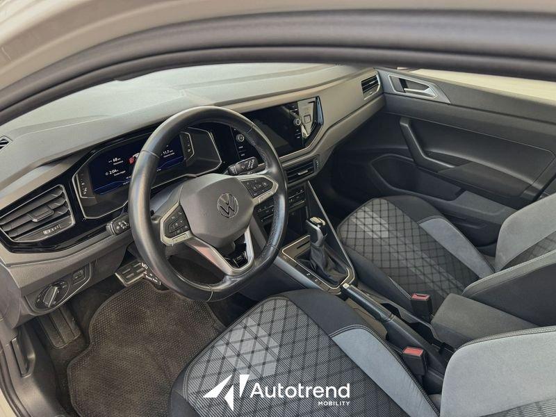 Volkswagen Taigo 1.5 TSI 150 CV Automatica DSG R-Line