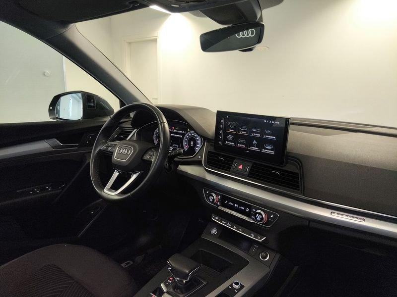 Audi Q5 Q5 40 2.0 tdi mhev 12V Business Advanced quattro s-tronic