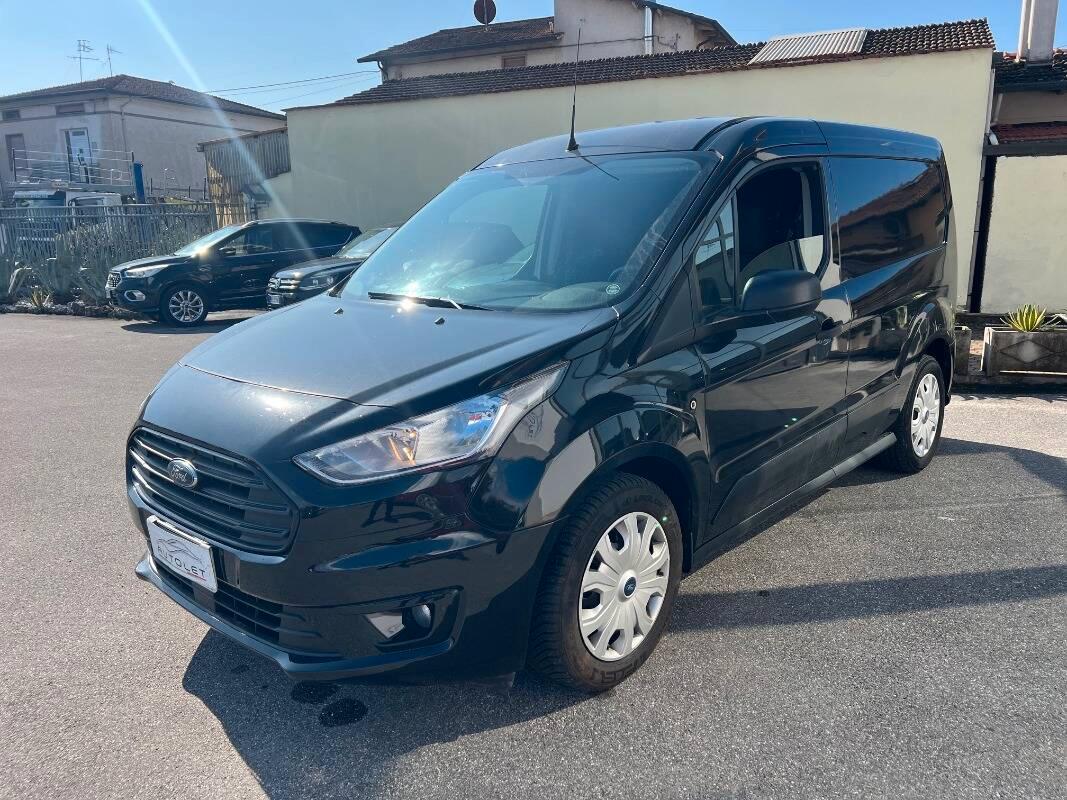 Ford Transit connect Ford Transit Connect Furgone - 3 posti -