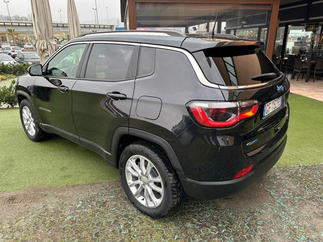 JEEP Compass 1.3 Turbo T4 190CV PHEV AT6 4xe Limited 16000KM