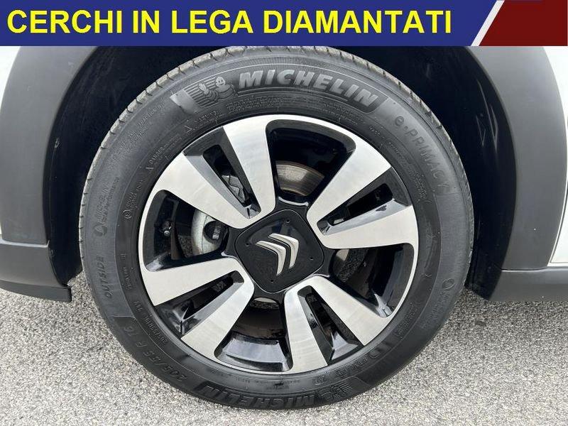 Citroën C3 PureTech 83 S&S Shine VETRI SCURI+CERCHI 16"