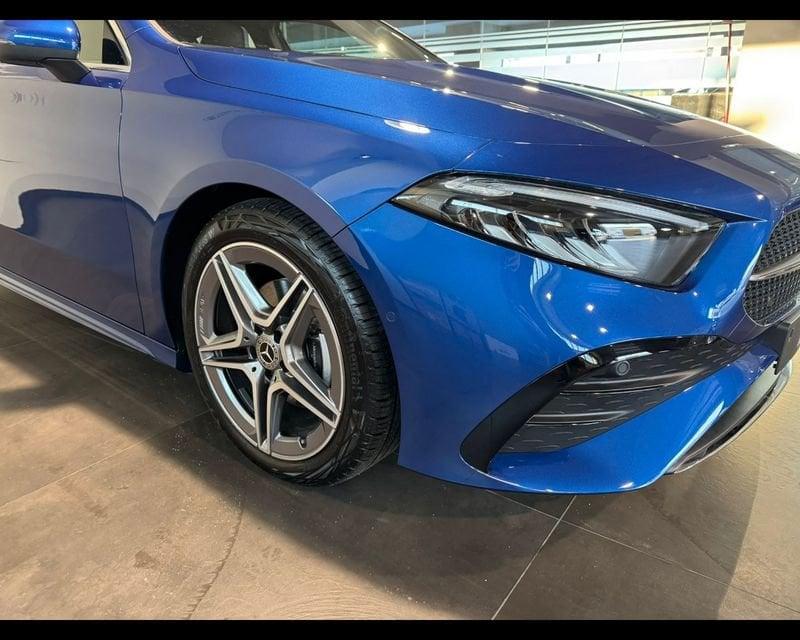 Mercedes-Benz Classe A (W177) A 200 d Automatic AMG Line Premium