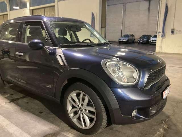 MINI Cooper S Countryman Mini Country Cooper S all4-operatori del settore-