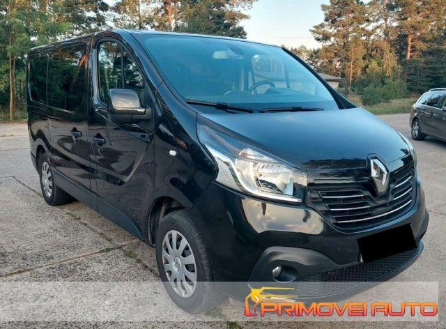 RENAULT Trafic T27 1.6 dCi 120CV