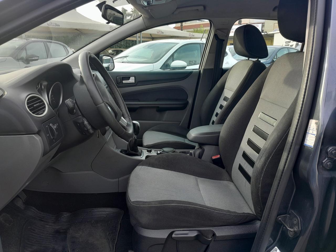 Ford Focus 1.6 TDCi (90CV) SW Tit.