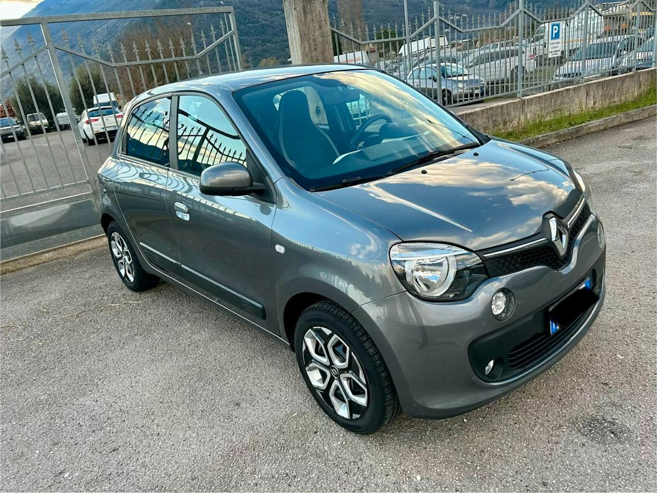 Renault Twingo TCe 90 CV GPL Generation
