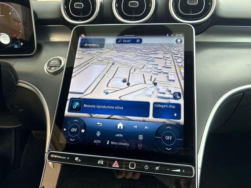 Mercedes-Benz Classe C C SW 200 d mhev Advanced auto